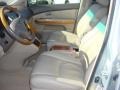 2007 Lexus RX Ivory Interior Front Seat Photo