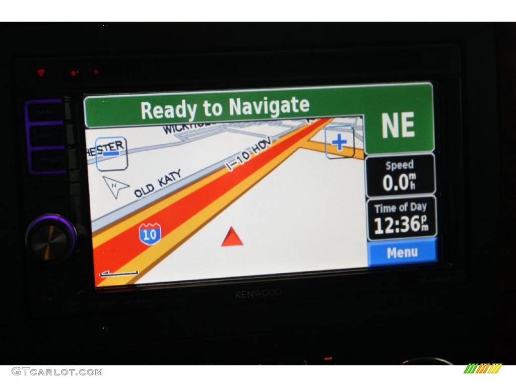 2008 Chevrolet Tahoe LT Navigation Photo #76327205