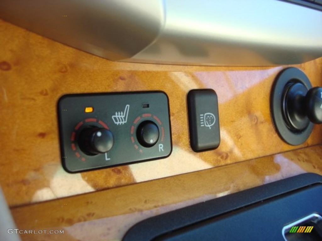 2007 Lexus RX 350 AWD Controls Photo #76327217