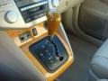 2007 Lexus RX Ivory Interior Transmission Photo