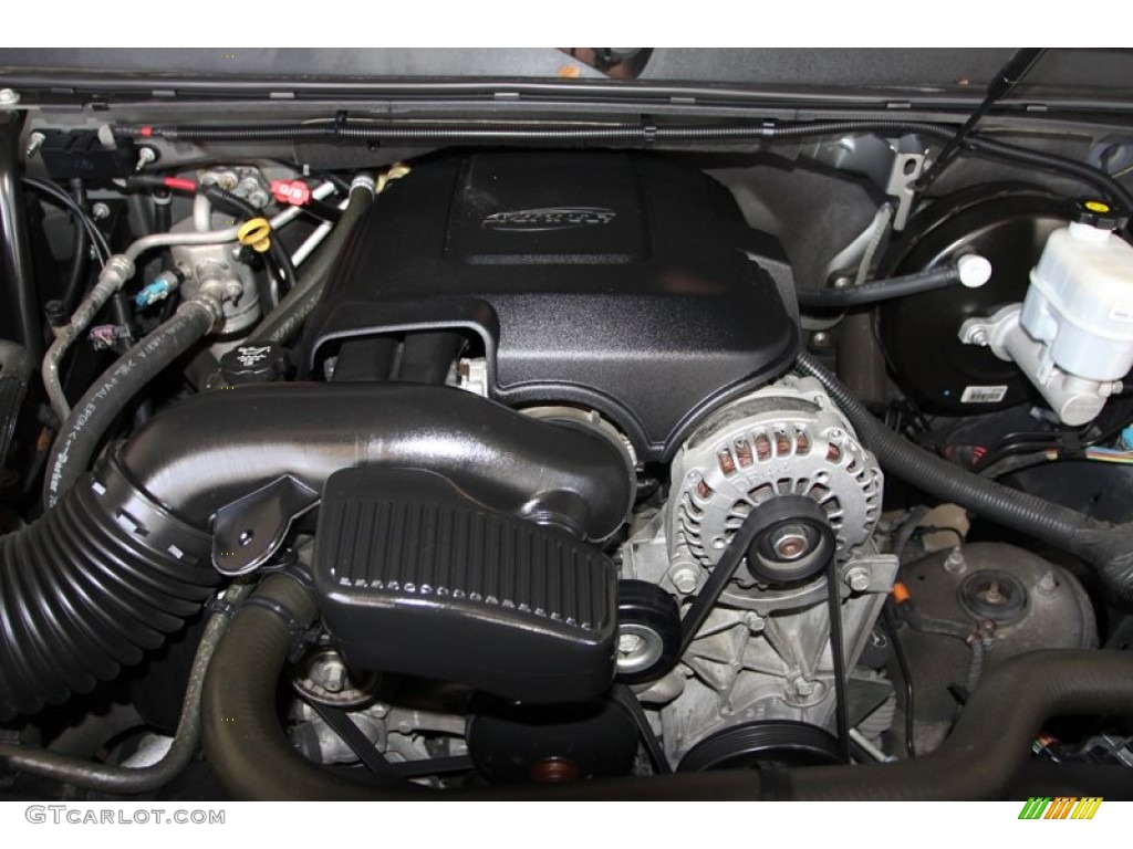 2008 Chevrolet Tahoe LT 5.3 Liter OHV 16-Valve Vortec V8 Engine Photo #76327466