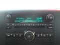 Ebony Audio System Photo for 2011 Chevrolet Silverado 2500HD #76327553
