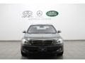 2007 designo Graphite Metallic Mercedes-Benz S 550 4Matic Sedan  photo #3