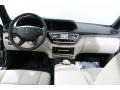 2007 Mercedes-Benz S Beige/Black Interior Dashboard Photo