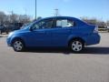 Bright Blue - Aveo LT Sedan Photo No. 3