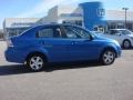 Bright Blue - Aveo LT Sedan Photo No. 6