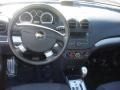 Bright Blue - Aveo LT Sedan Photo No. 11