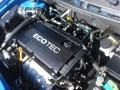 Bright Blue - Aveo LT Sedan Photo No. 20