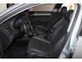 Anthracite Black Front Seat Photo for 2008 Volkswagen Jetta #76328300
