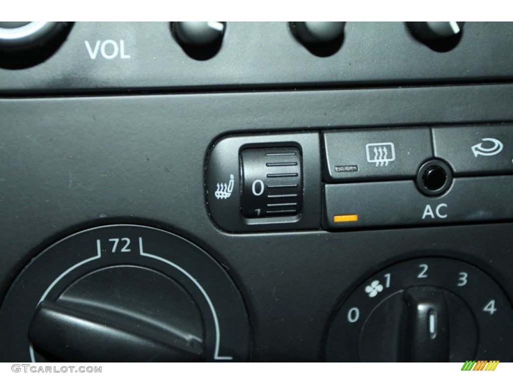 2008 Volkswagen Jetta SE Sedan Controls Photo #76328402