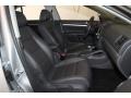 Anthracite Black Front Seat Photo for 2008 Volkswagen Jetta #76328508