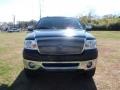 Black - F150 Lariat SuperCrew 4x4 Photo No. 2