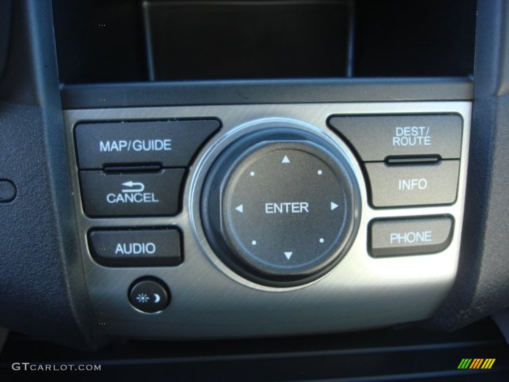 2013 Honda Pilot EX-L 4WD Controls Photo #76328678