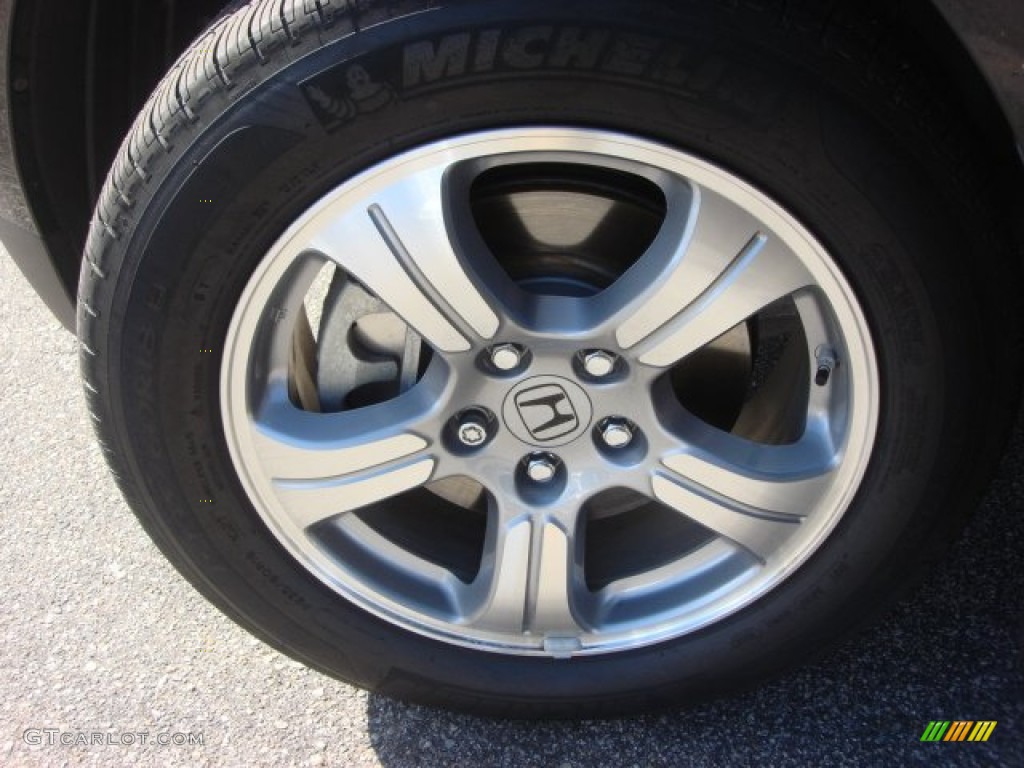 2013 Honda Pilot EX-L 4WD Wheel Photo #76328735