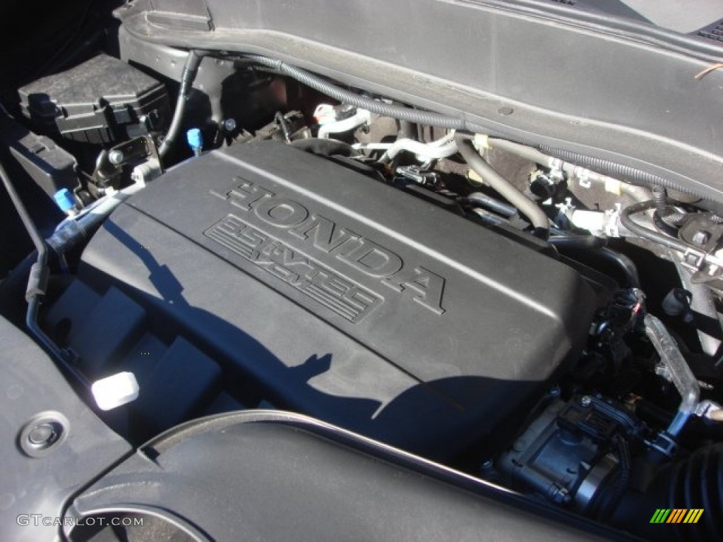 2013 Honda Pilot EX-L 4WD Engine Photos