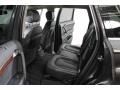 Black Rear Seat Photo for 2012 Audi Q7 #76329185
