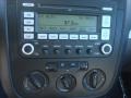 2007 Volkswagen Jetta Anthracite Interior Audio System Photo