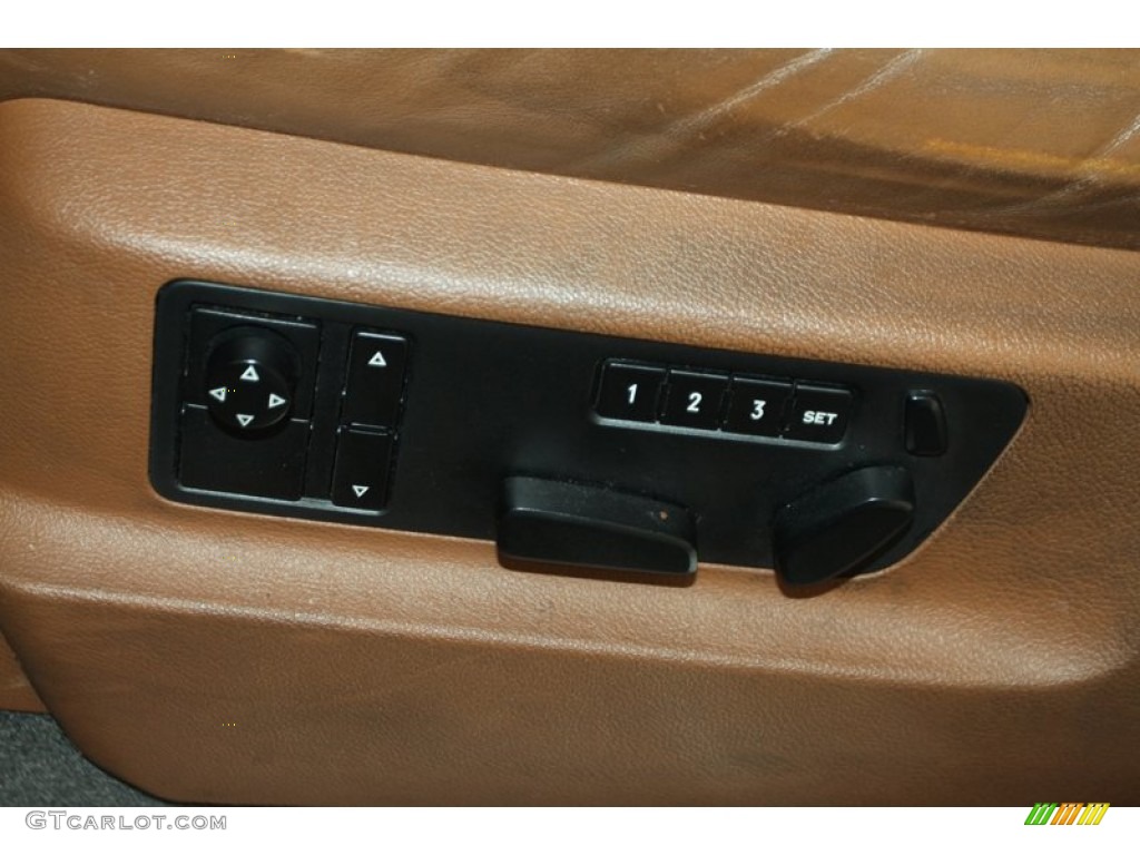 2004 Volkswagen Touareg V10 TDI Controls Photo #76329230