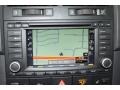 2004 Volkswagen Touareg Teak Interior Navigation Photo