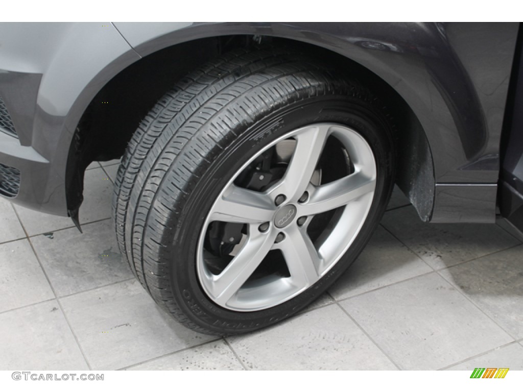 2012 Audi Q7 3.0 TFSI quattro Wheel Photo #76329264