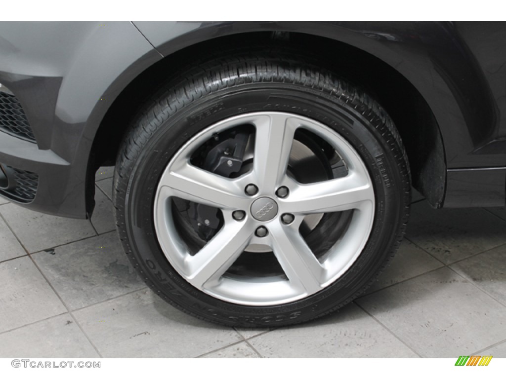 2012 Audi Q7 3.0 TFSI quattro Wheel Photo #76329275