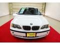 2005 Alpine White BMW 3 Series 330i Sedan  photo #2