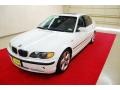 2005 Alpine White BMW 3 Series 330i Sedan  photo #3