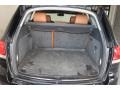 2004 Volkswagen Touareg Teak Interior Trunk Photo