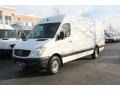 Arctic White - Sprinter 2500 High Roof Cargo Van Photo No. 4