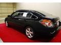 2008 Super Black Nissan Altima 3.5 SE  photo #4