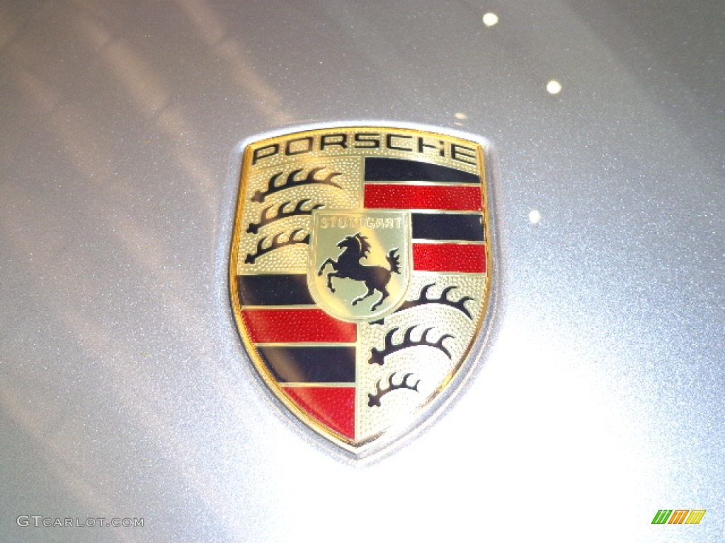 2013 Porsche Boxster S Marks and Logos Photo #76329532