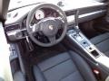 Black 2013 Porsche 911 Carrera 4S Coupe Interior Color