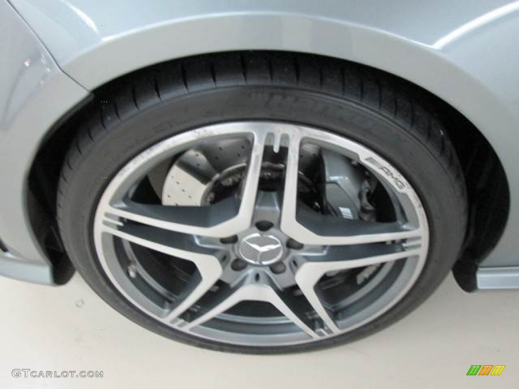 2010 Mercedes-Benz E 63 AMG Sedan Wheel Photo #76329770