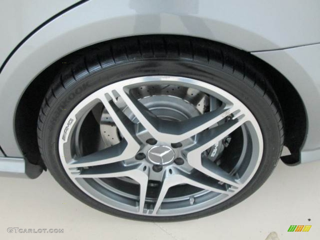 2010 Mercedes-Benz E 63 AMG Sedan Wheel Photo #76329776