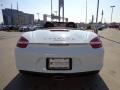 2013 White Porsche Boxster   photo #5