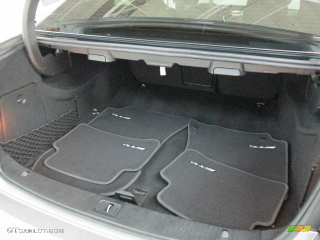2010 Mercedes-Benz E 63 AMG Sedan Trunk Photo #76329860
