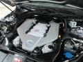 6.3 Liter AMG DOHC 32-Valve VVT V8 2010 Mercedes-Benz E 63 AMG Sedan Engine