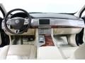 Barley/Truffle 2009 Jaguar XF Premium Luxury Dashboard