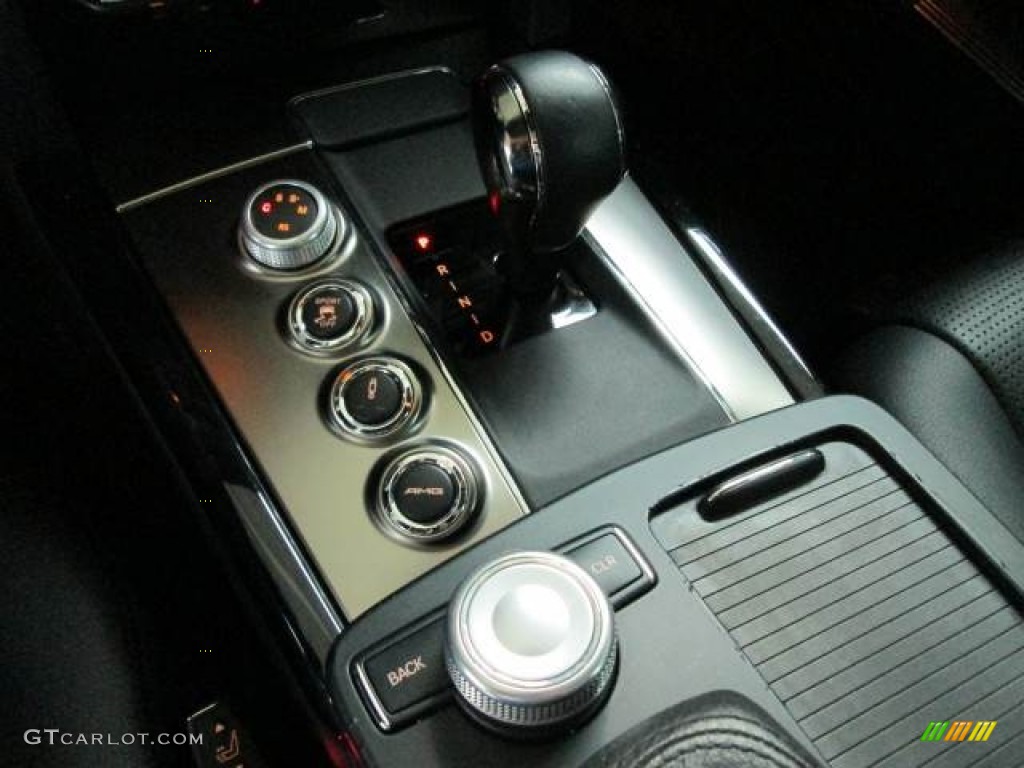 2010 Mercedes-Benz E 63 AMG Sedan 7 Speed Automatic Transmission Photo #76329935