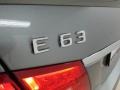 2010 Mercedes-Benz E 63 AMG Sedan Badge and Logo Photo
