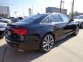 2013 Phantom Black Pearl Effect Audi A6 3.0T quattro Sedan  photo #6