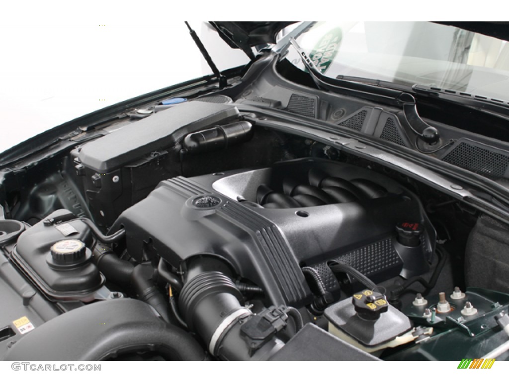 2009 Jaguar XF Premium Luxury 4.2 Liter DOHC 32-Valve VVT V8 Engine Photo #76330067