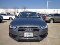 Monsoon Gray Metallic - A4 2.0T Sedan Photo No. 2