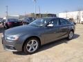 Monsoon Gray Metallic - A4 2.0T Sedan Photo No. 3