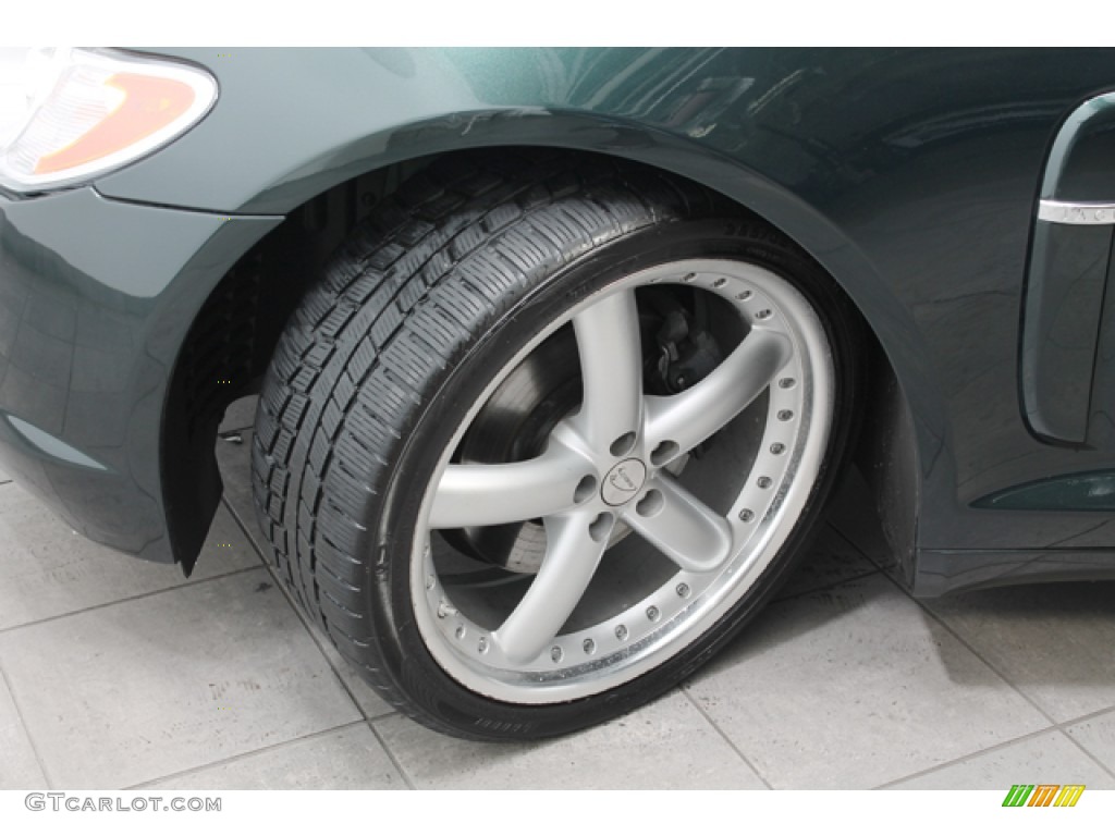 2009 Jaguar XF Premium Luxury Wheel Photo #76330085