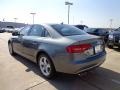 Monsoon Gray Metallic - A4 2.0T Sedan Photo No. 4