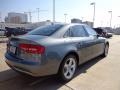 Monsoon Gray Metallic - A4 2.0T Sedan Photo No. 6