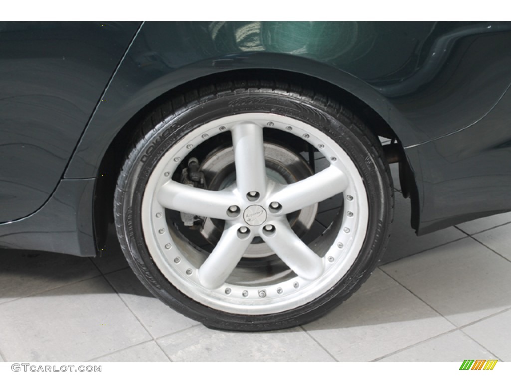 2009 Jaguar XF Premium Luxury Wheel Photo #76330106