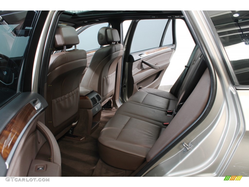 2010 BMW X5 xDrive30i Rear Seat Photo #76330250