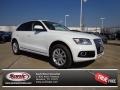 Ibis White - Q5 2.0 TFSI quattro Photo No. 1